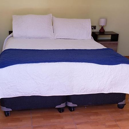 Hostal Apanantor San Pedro de Atacama Buitenkant foto