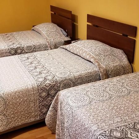 Hostal Apanantor San Pedro de Atacama Buitenkant foto