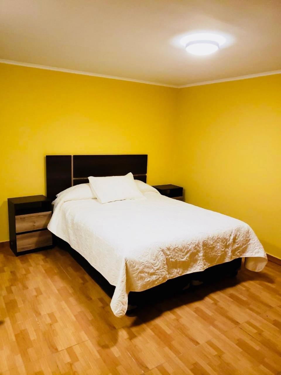 Hostal Apanantor San Pedro de Atacama Buitenkant foto