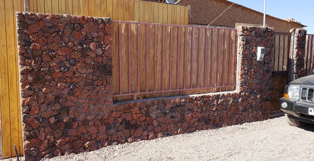 Hostal Apanantor San Pedro de Atacama Buitenkant foto