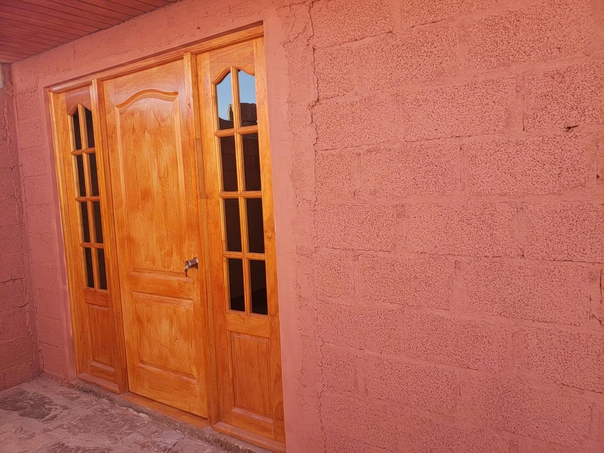 Hostal Apanantor San Pedro de Atacama Buitenkant foto