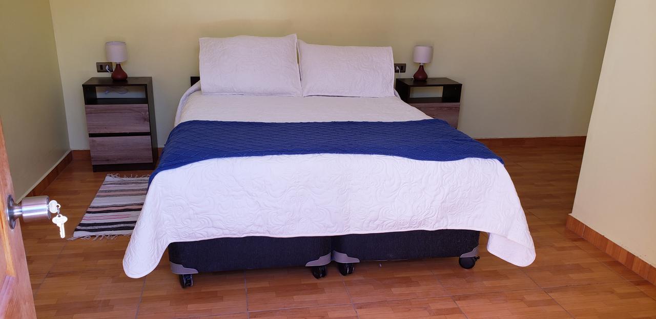 Hostal Apanantor San Pedro de Atacama Buitenkant foto