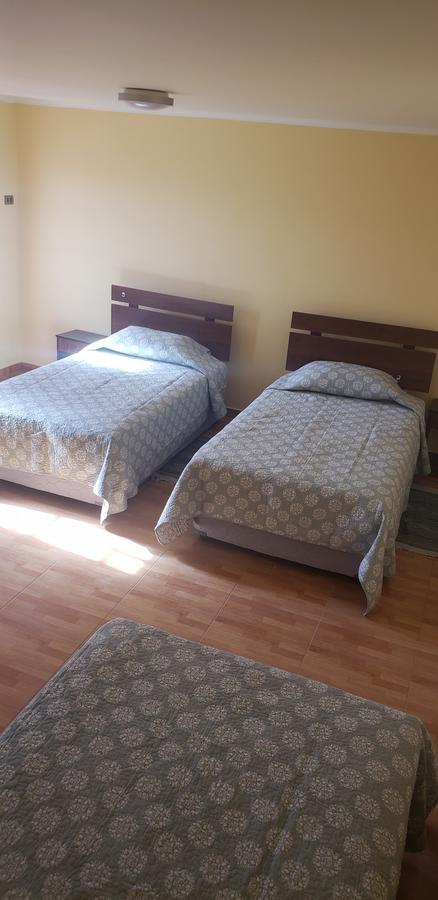 Hostal Apanantor San Pedro de Atacama Buitenkant foto