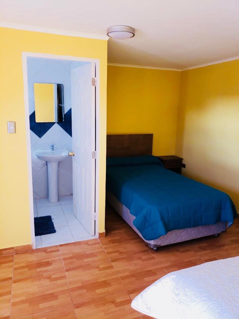 Hostal Apanantor San Pedro de Atacama Buitenkant foto