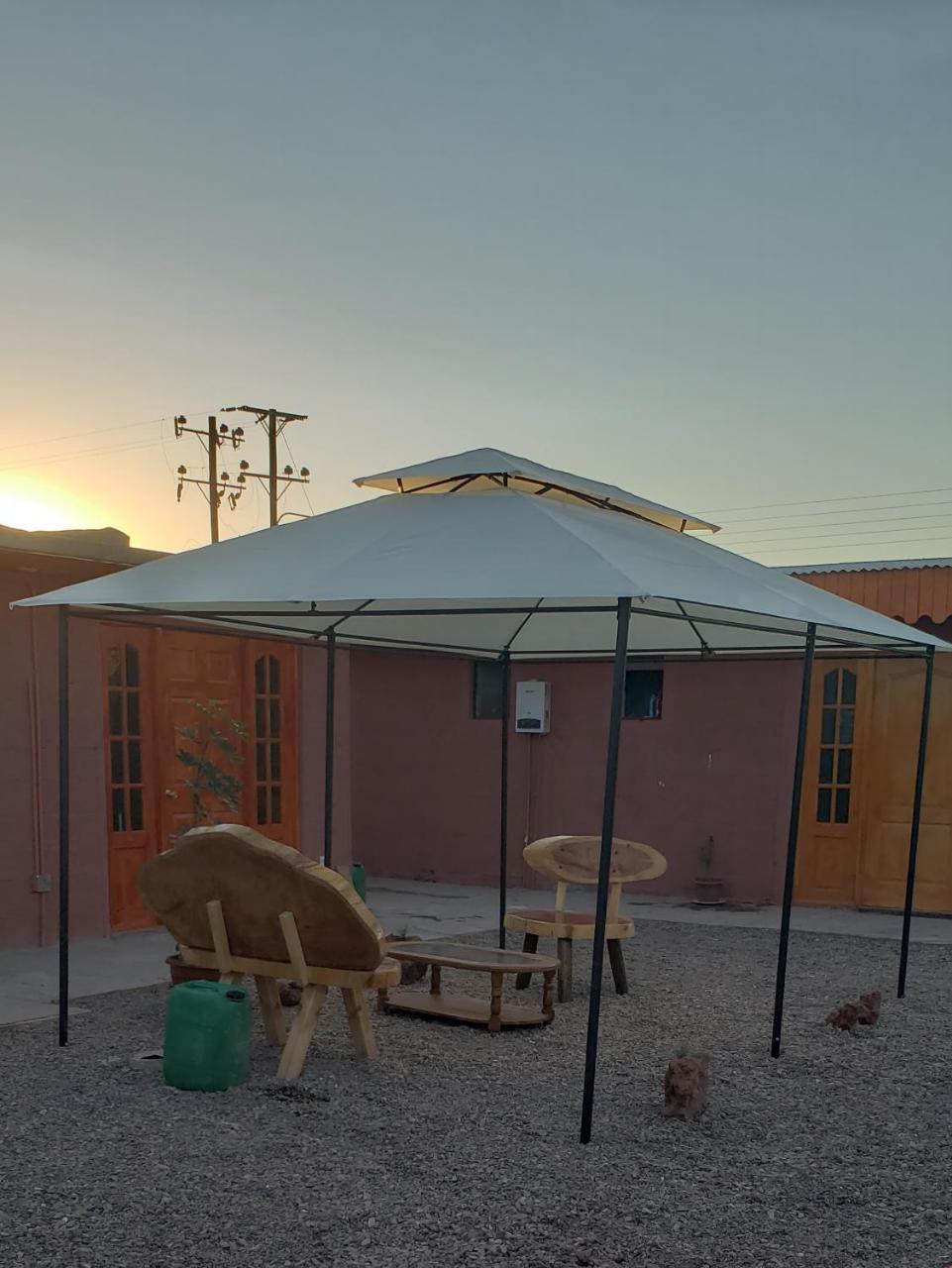 Hostal Apanantor San Pedro de Atacama Buitenkant foto