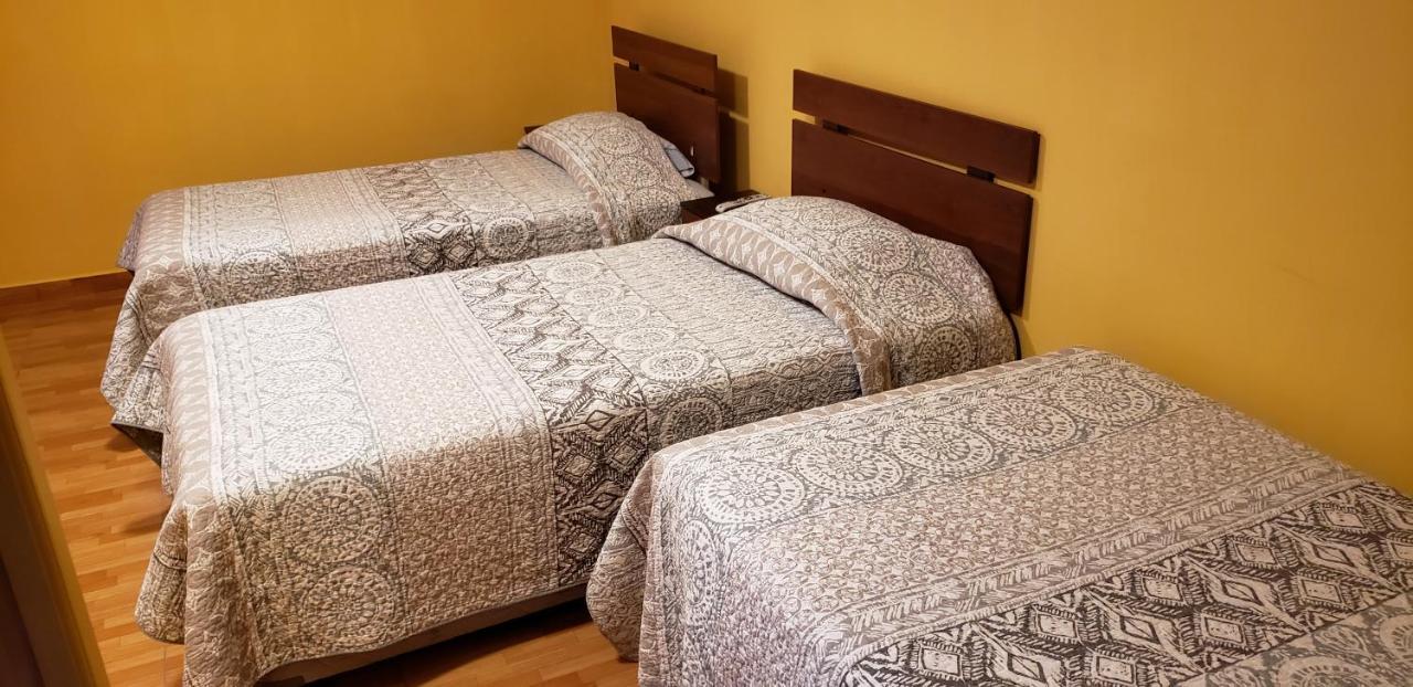 Hostal Apanantor San Pedro de Atacama Buitenkant foto