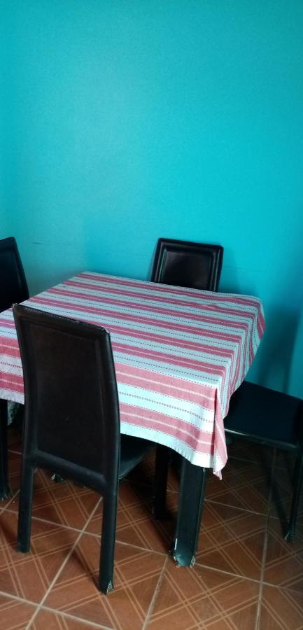 Hostal Apanantor San Pedro de Atacama Buitenkant foto