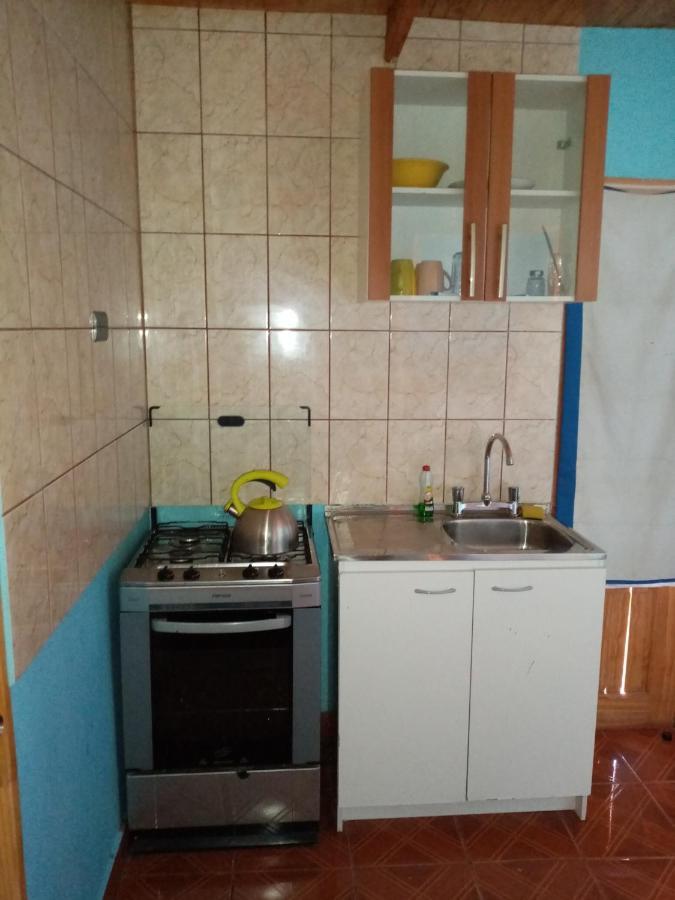 Hostal Apanantor San Pedro de Atacama Buitenkant foto