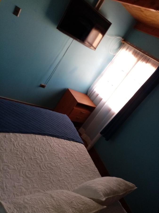 Hostal Apanantor San Pedro de Atacama Buitenkant foto